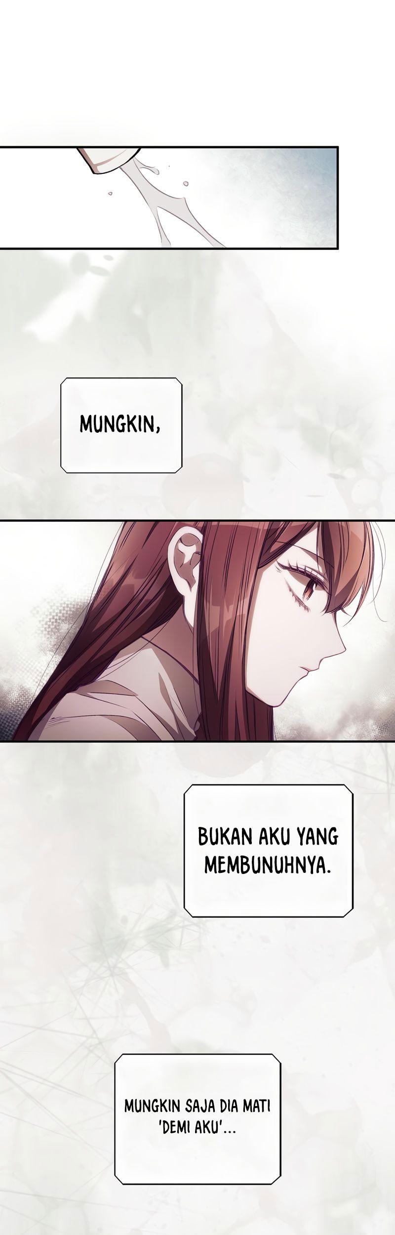 I Can See Your Death Chapter 2 - halaman 32