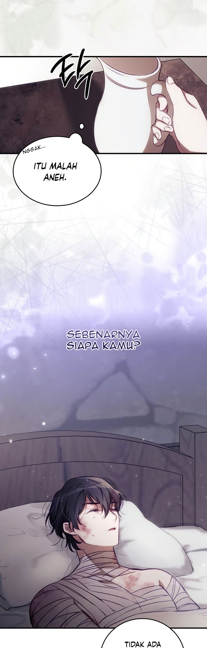 I Can See Your Death Chapter 2 - halaman 33
