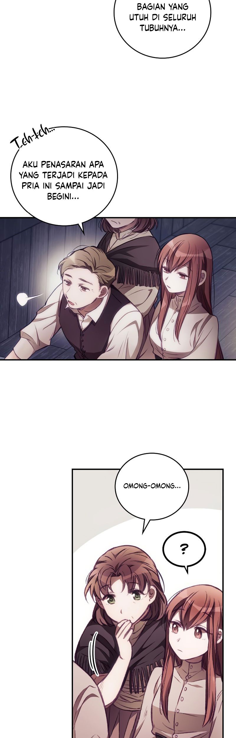 I Can See Your Death Chapter 2 - halaman 34
