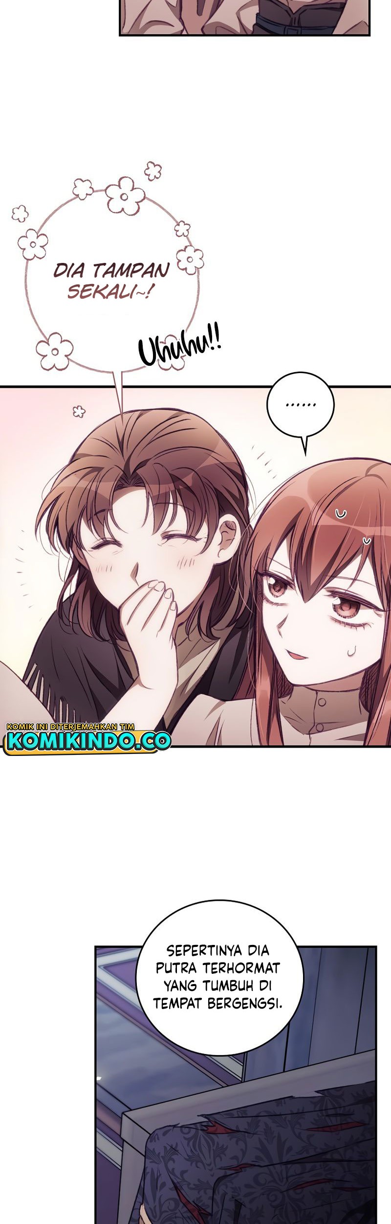 I Can See Your Death Chapter 2 - halaman 35