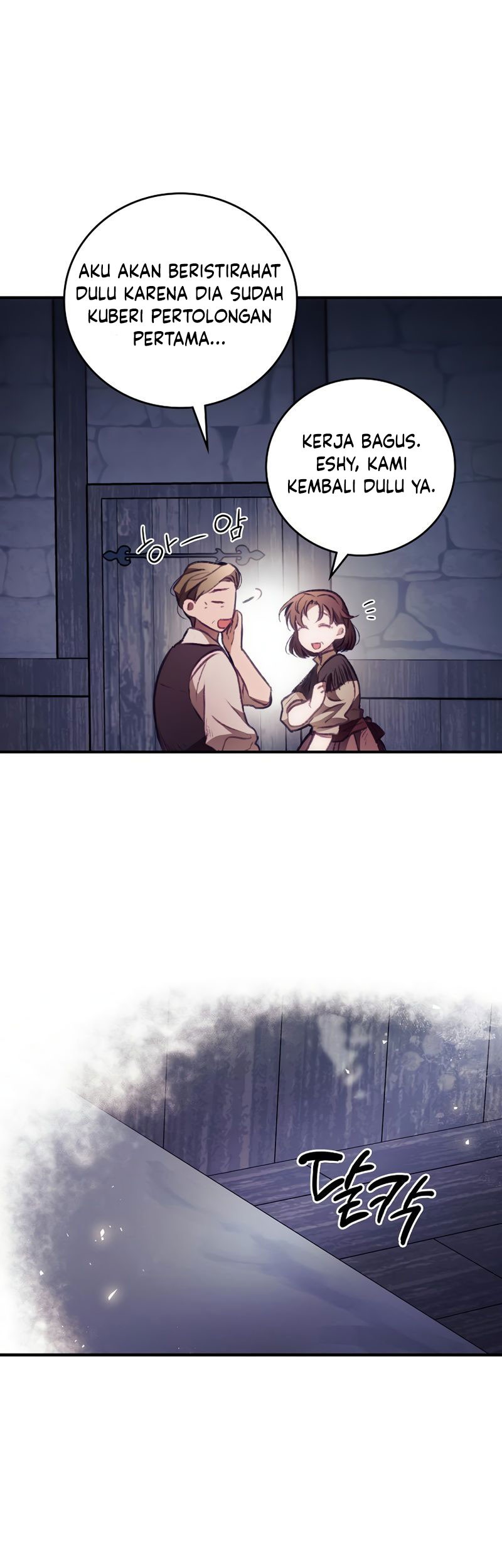 I Can See Your Death Chapter 2 - halaman 37