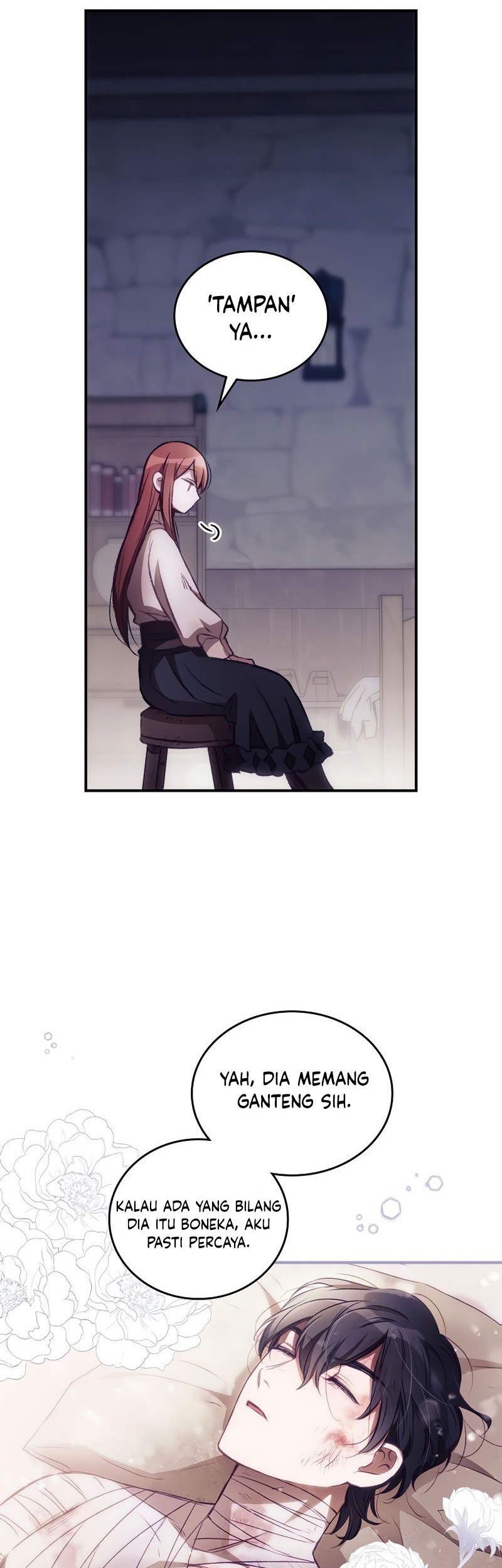 I Can See Your Death Chapter 2 - halaman 38