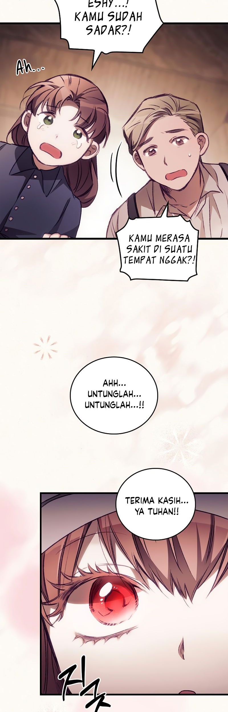 I Can See Your Death Chapter 2 - halaman 4
