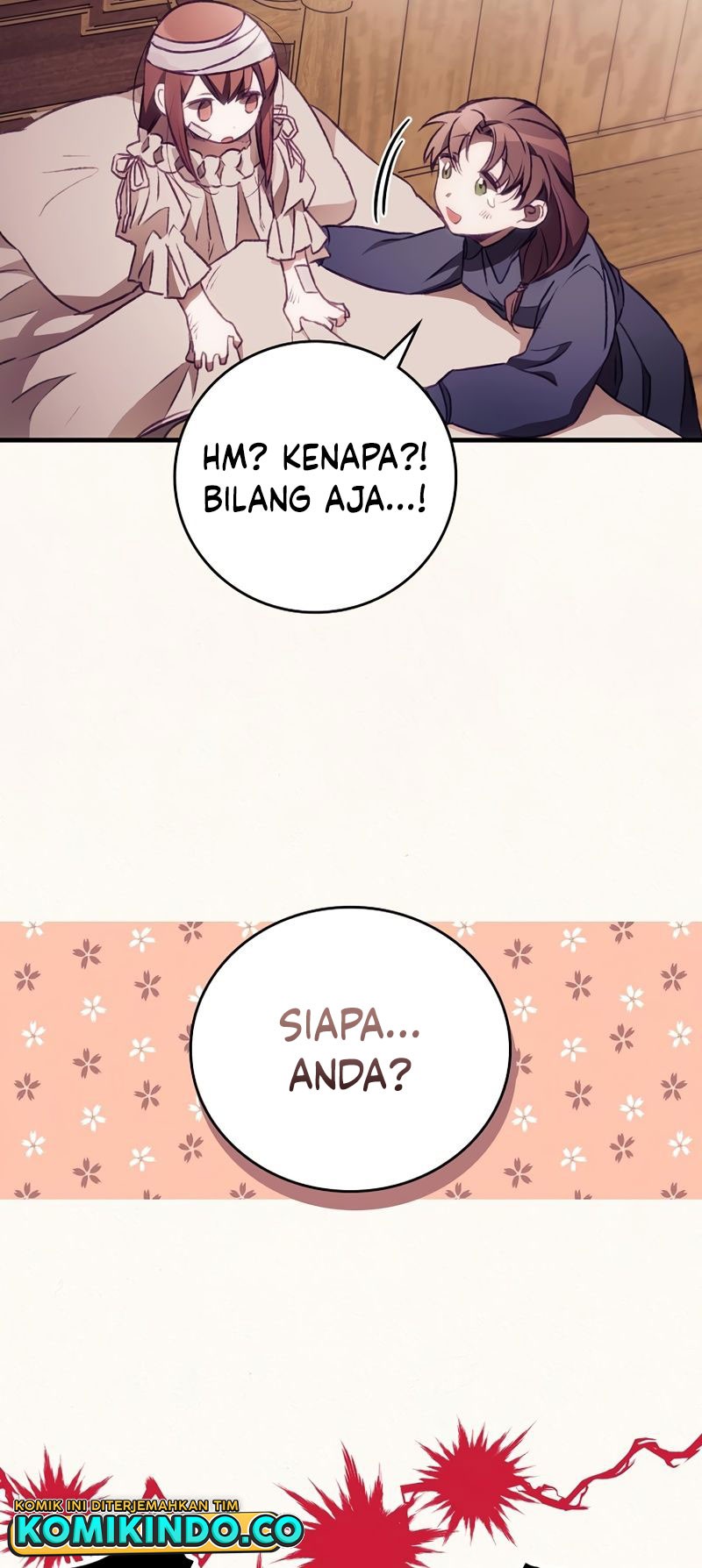 I Can See Your Death Chapter 2 - halaman 6