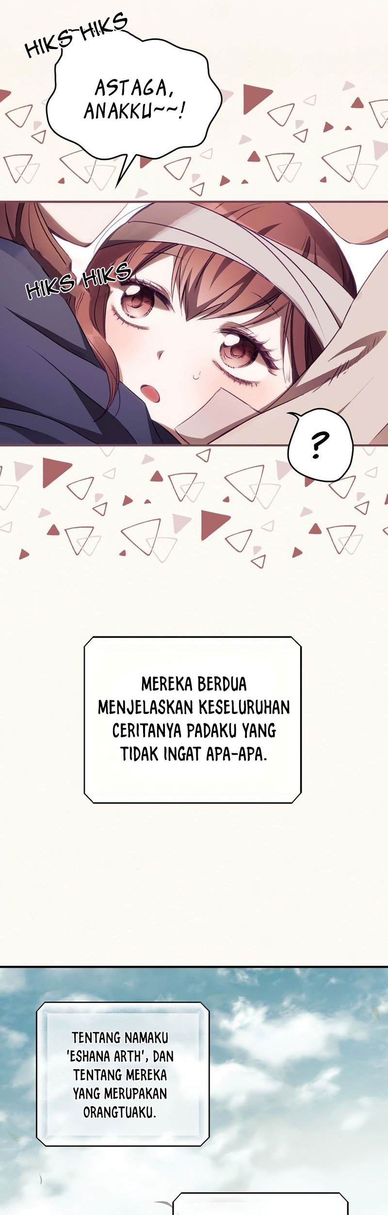 I Can See Your Death Chapter 2 - halaman 8