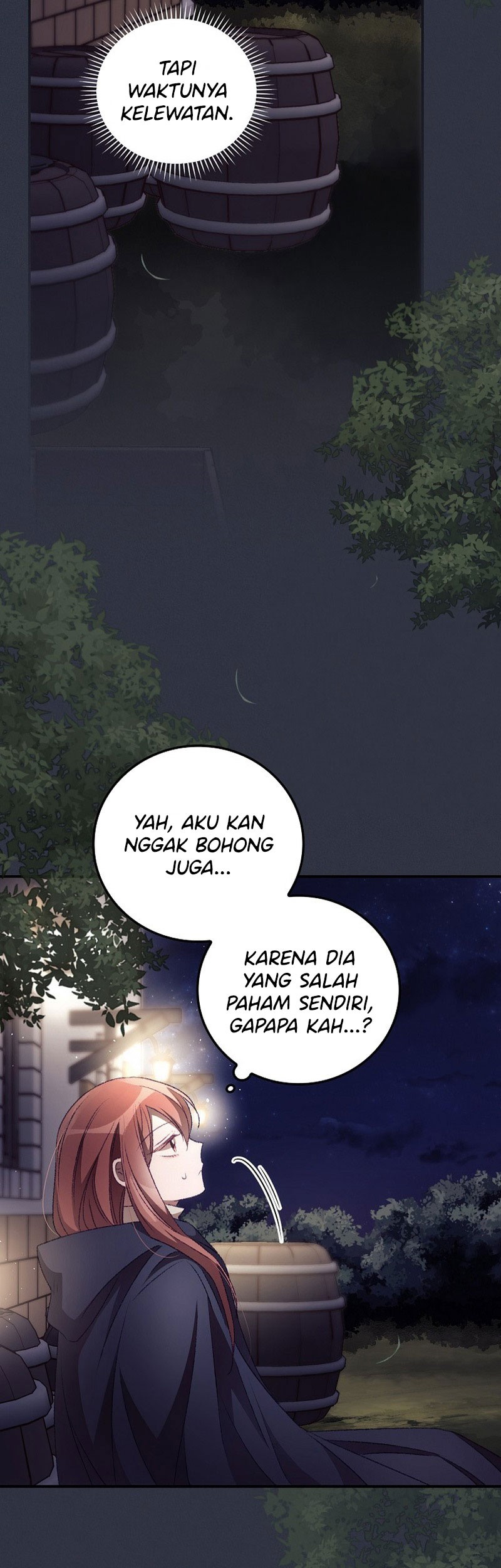 I Can See Your Death Chapter 20 - halaman 11