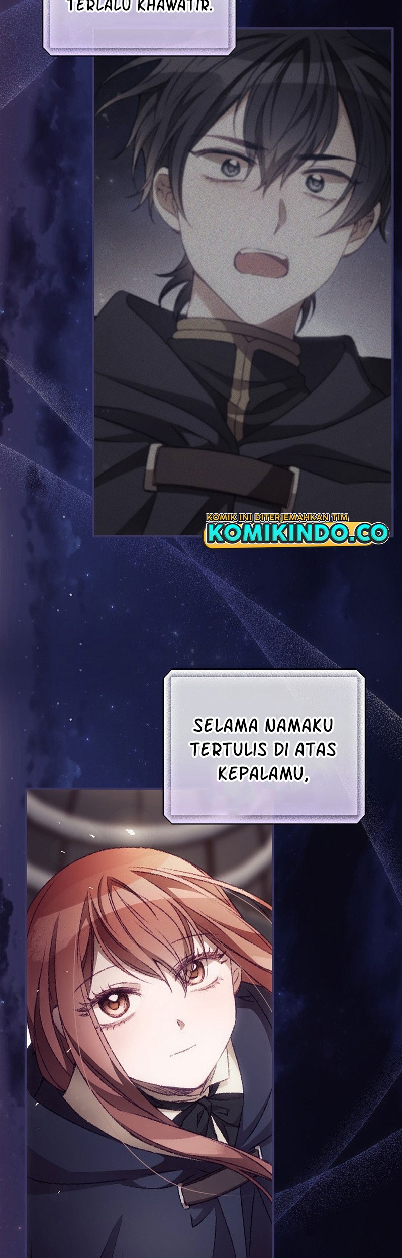 I Can See Your Death Chapter 20 - halaman 13