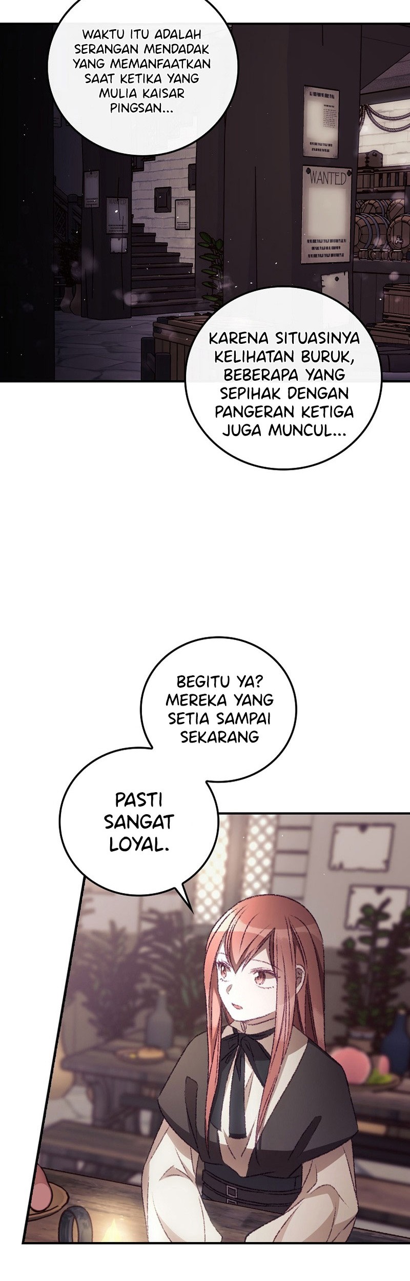 I Can See Your Death Chapter 20 - halaman 17