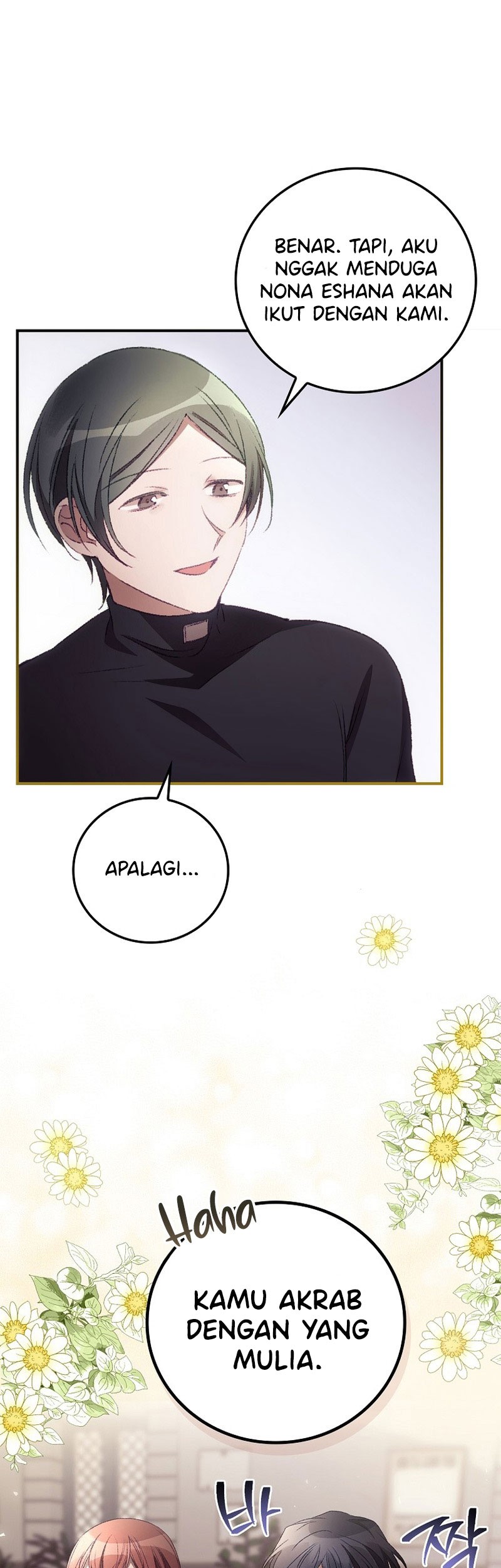 I Can See Your Death Chapter 20 - halaman 18