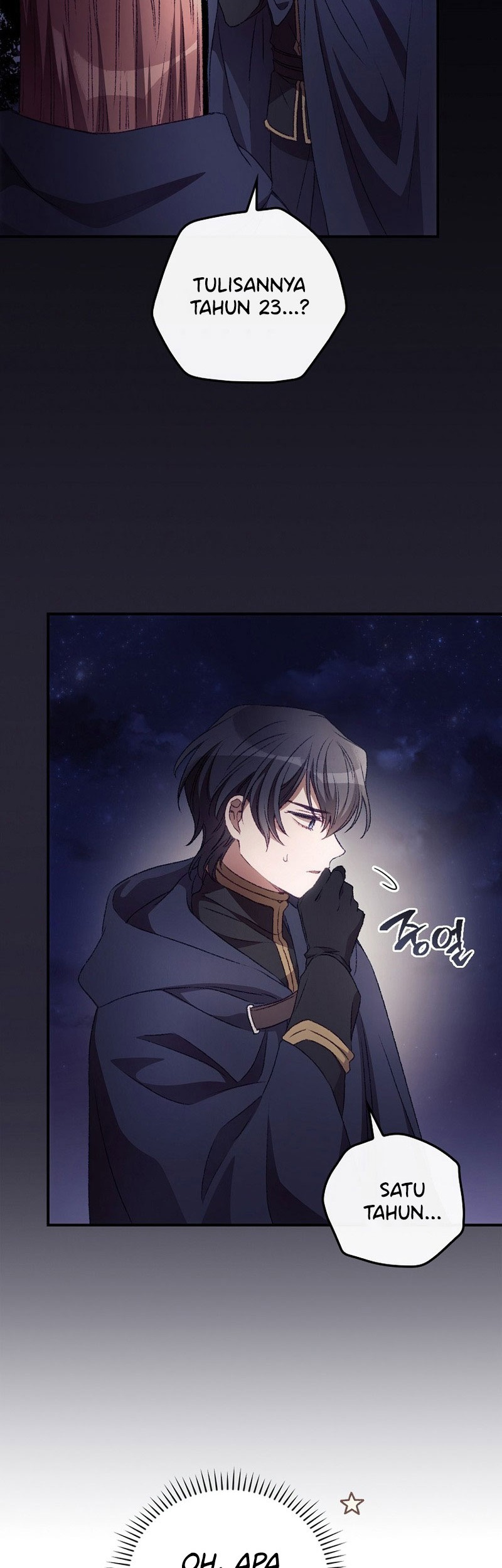 I Can See Your Death Chapter 20 - halaman 2