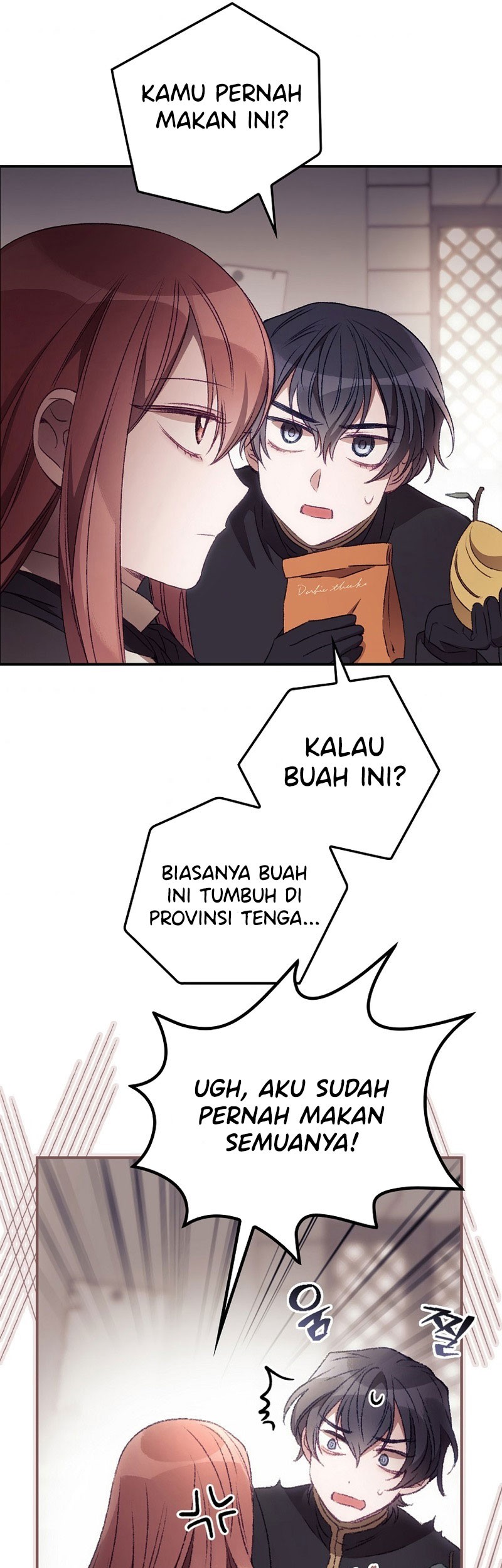 I Can See Your Death Chapter 20 - halaman 20