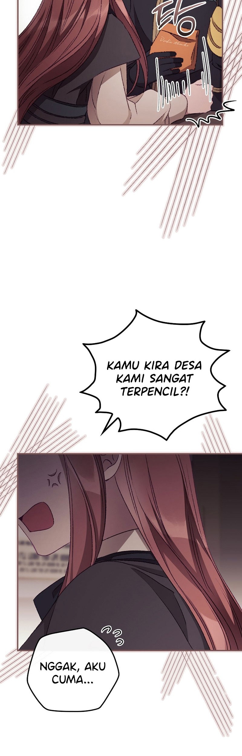 I Can See Your Death Chapter 20 - halaman 21