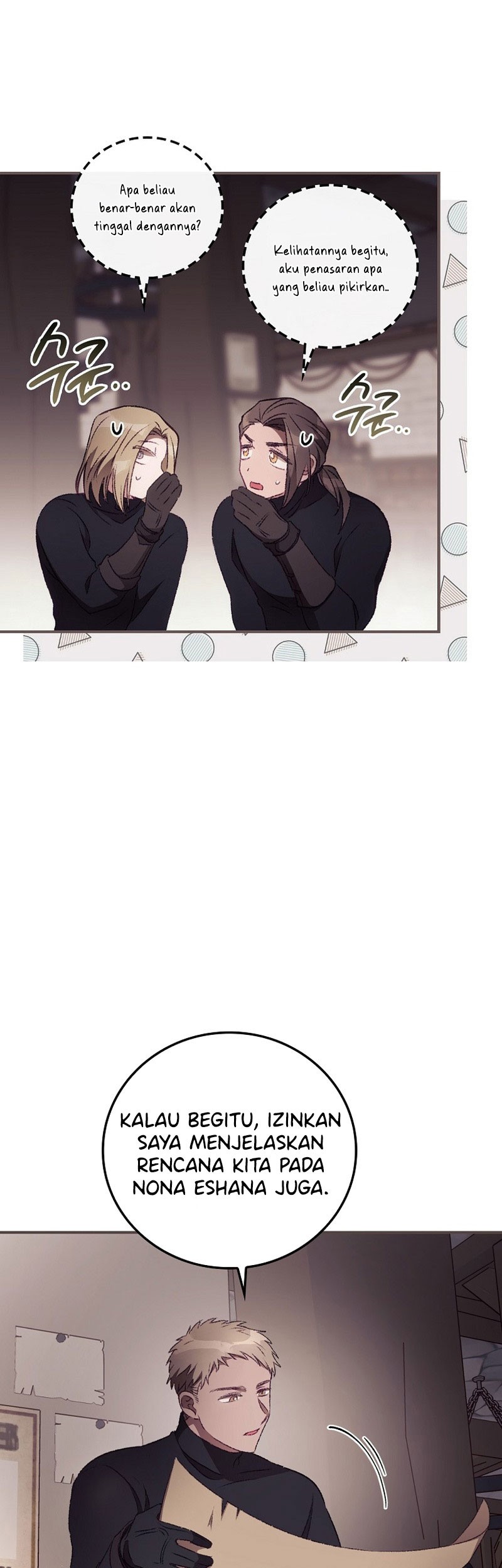 I Can See Your Death Chapter 20 - halaman 22