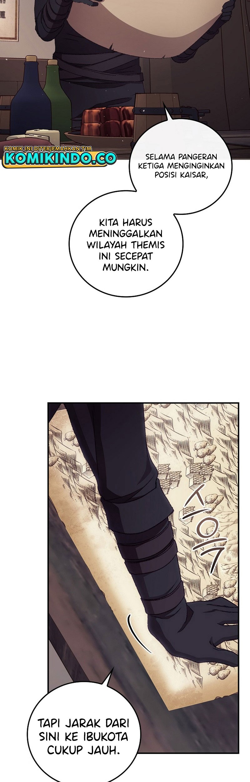 I Can See Your Death Chapter 20 - halaman 23