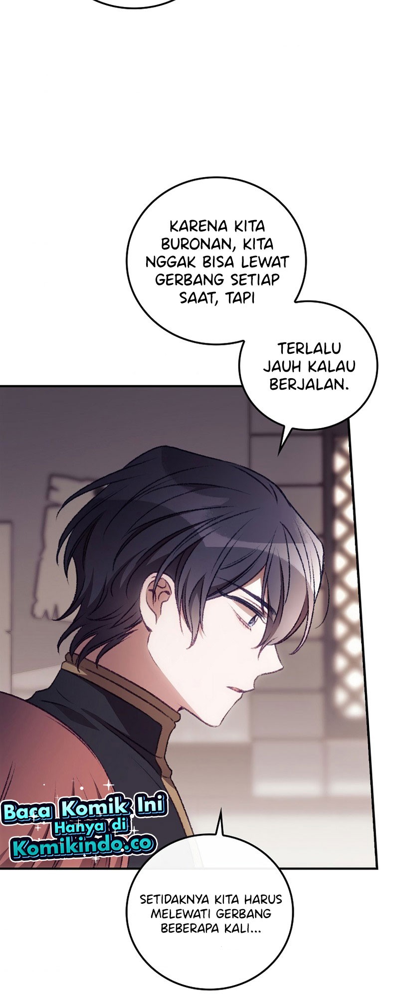 I Can See Your Death Chapter 20 - halaman 24