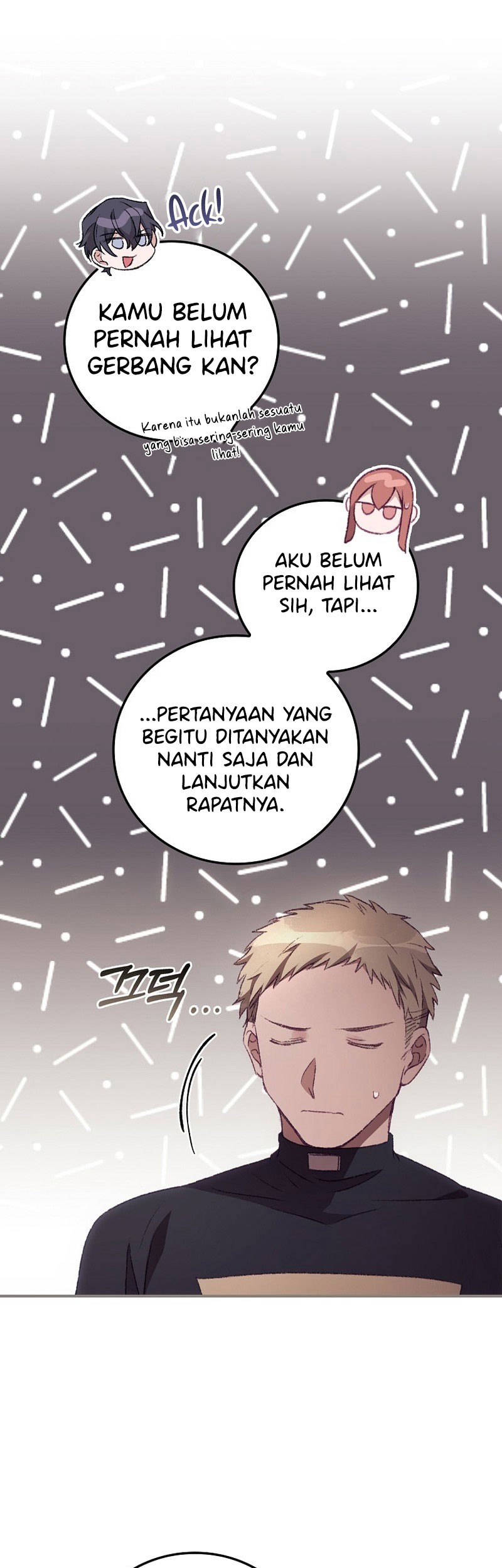 I Can See Your Death Chapter 20 - halaman 25