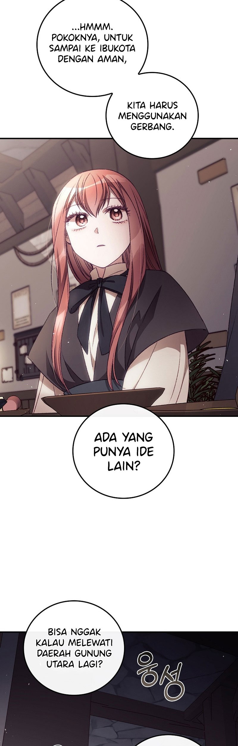 I Can See Your Death Chapter 20 - halaman 26