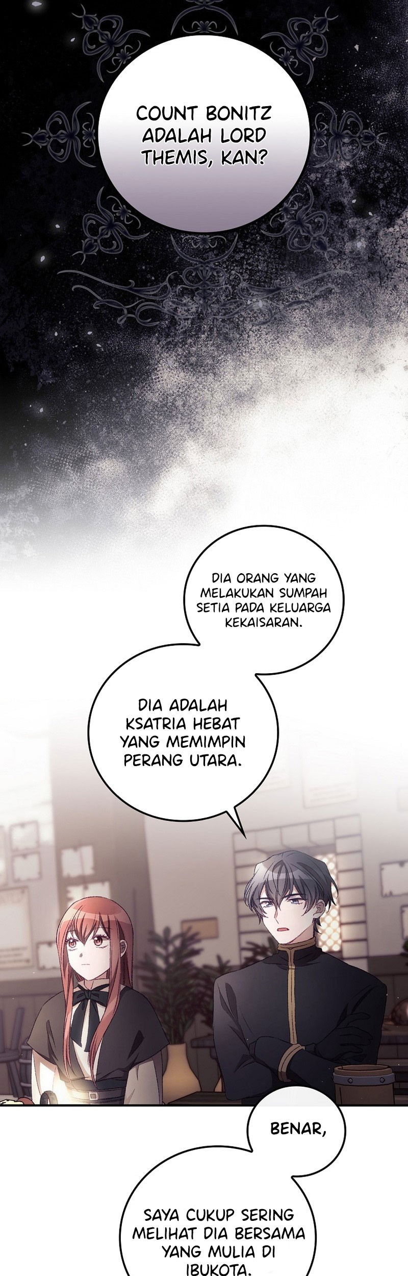 I Can See Your Death Chapter 20 - halaman 30