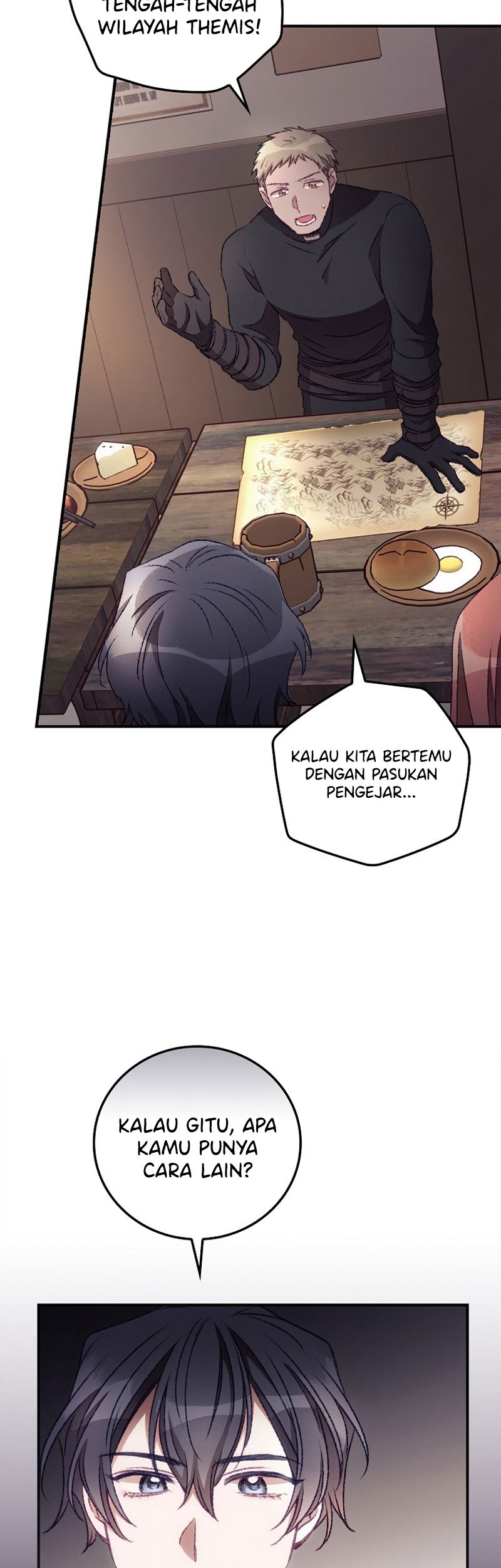 I Can See Your Death Chapter 20 - halaman 32
