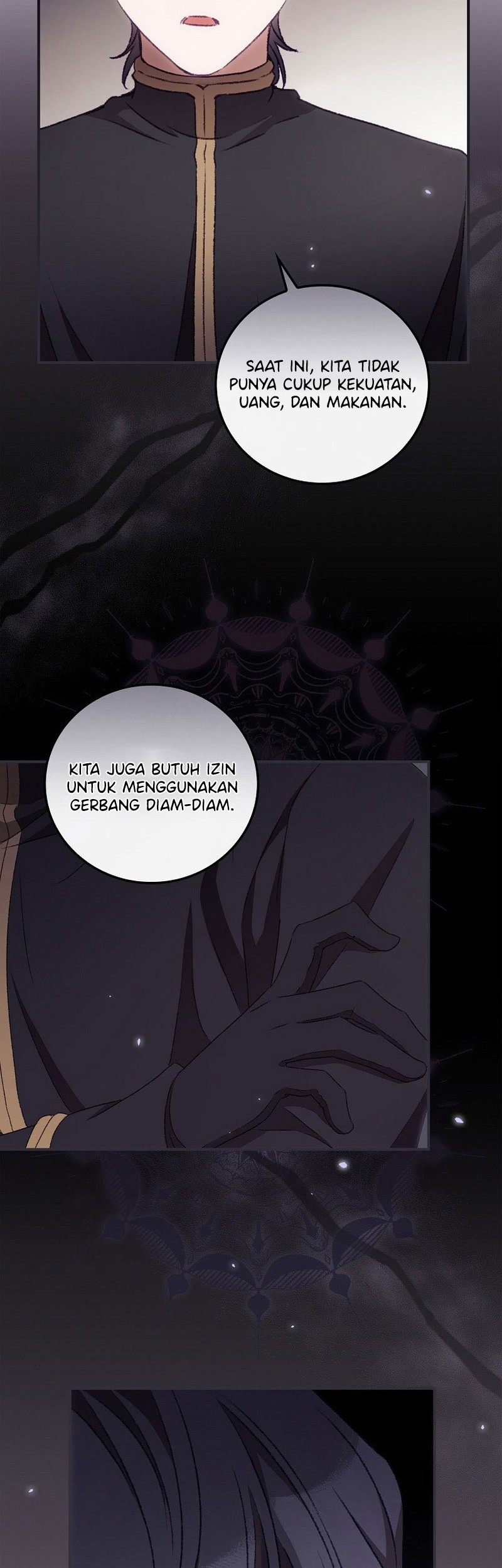 I Can See Your Death Chapter 20 - halaman 33