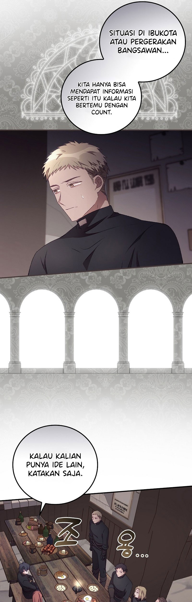 I Can See Your Death Chapter 20 - halaman 35