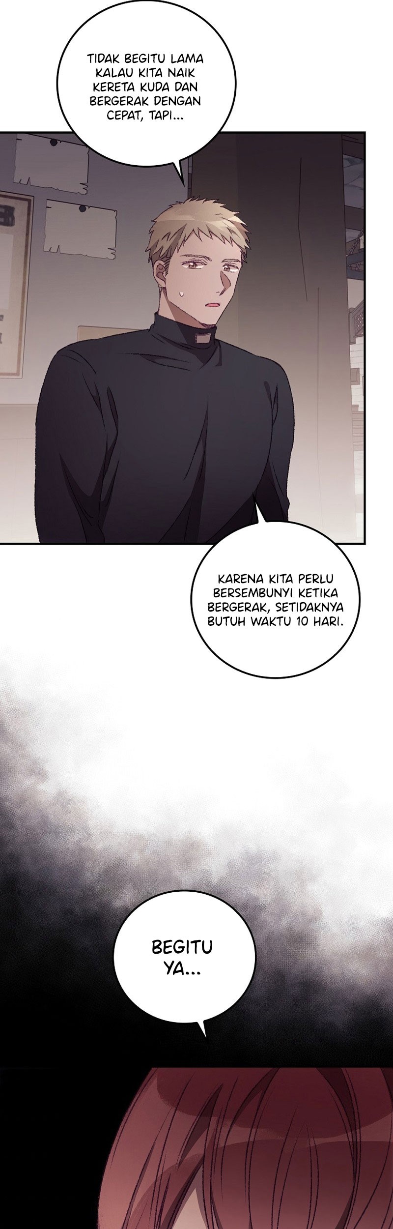 I Can See Your Death Chapter 20 - halaman 37