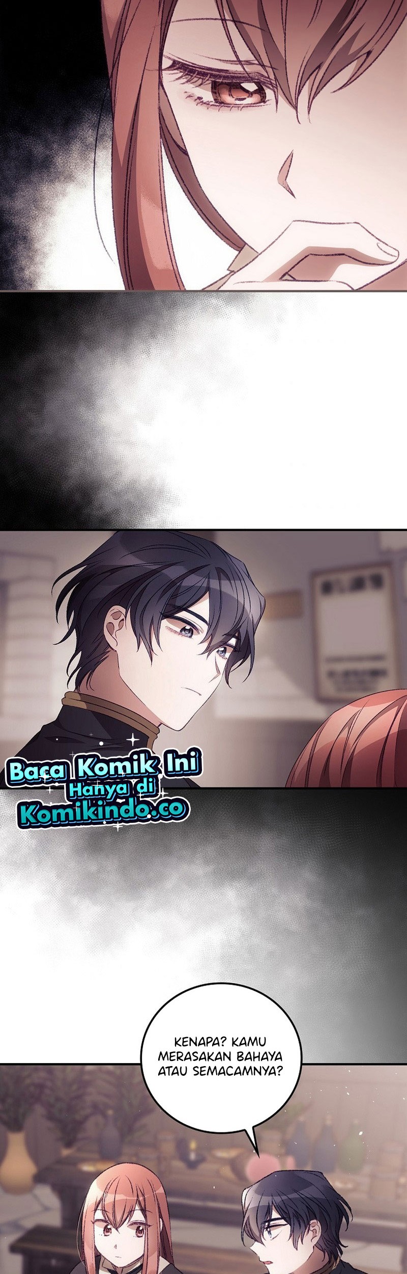 I Can See Your Death Chapter 20 - halaman 38