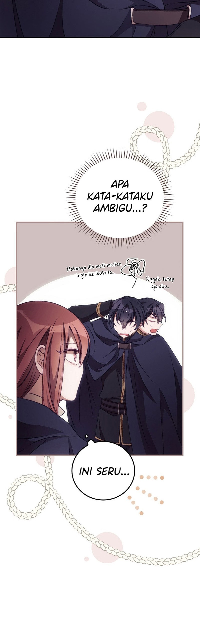 I Can See Your Death Chapter 20 - halaman 4