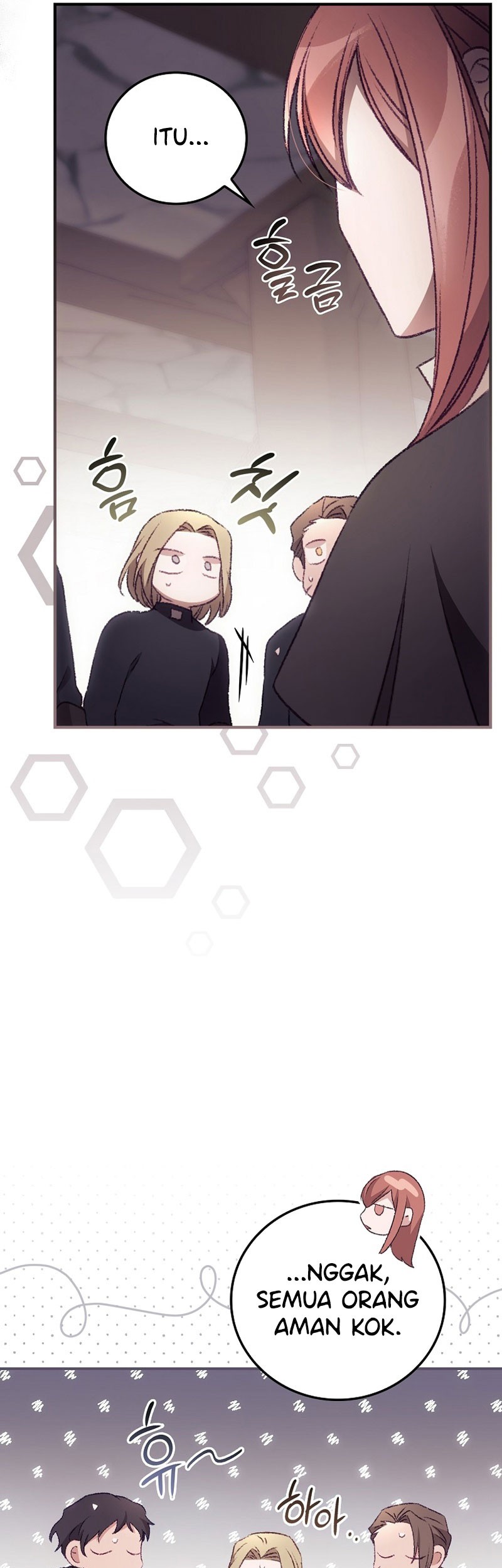 I Can See Your Death Chapter 20 - halaman 40