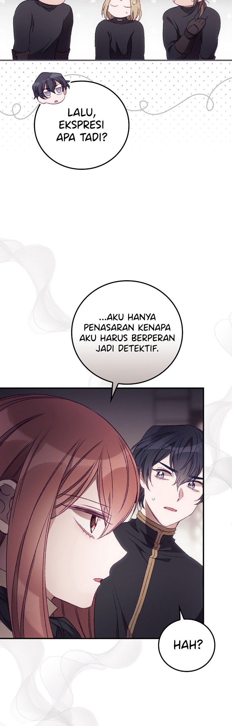 I Can See Your Death Chapter 20 - halaman 41