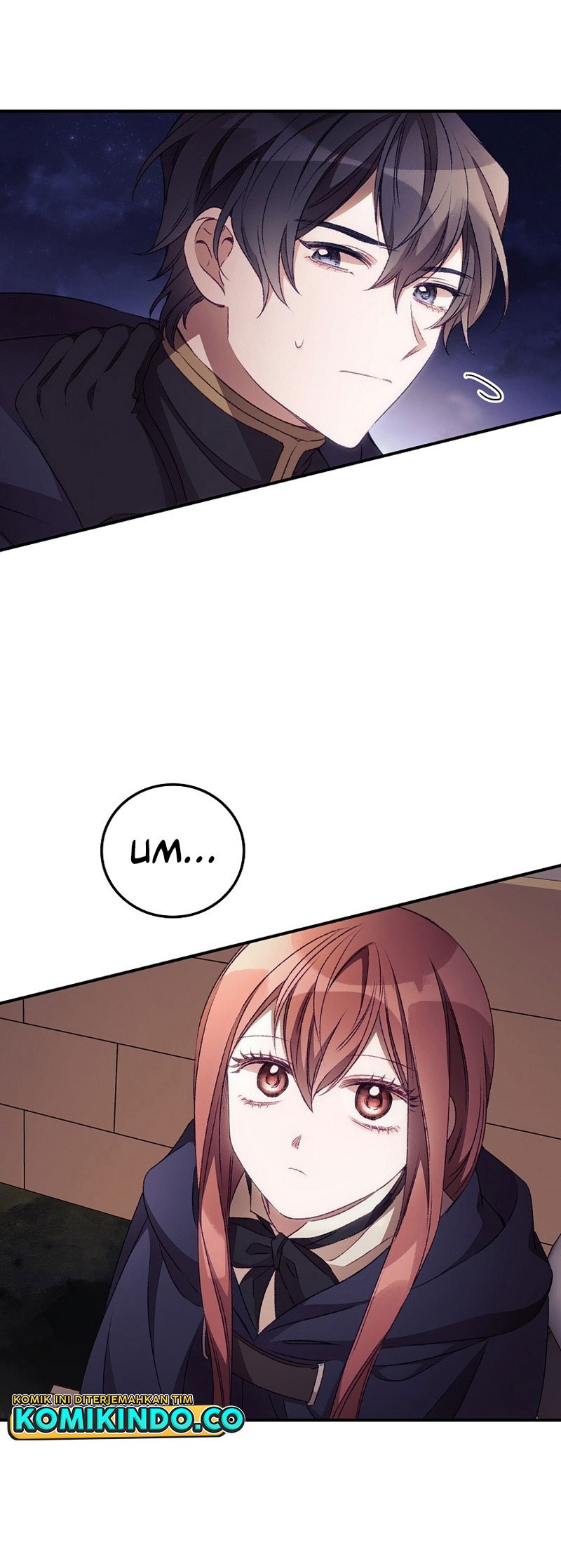 I Can See Your Death Chapter 20 - halaman 5