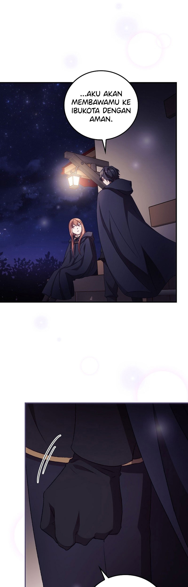I Can See Your Death Chapter 20 - halaman 6