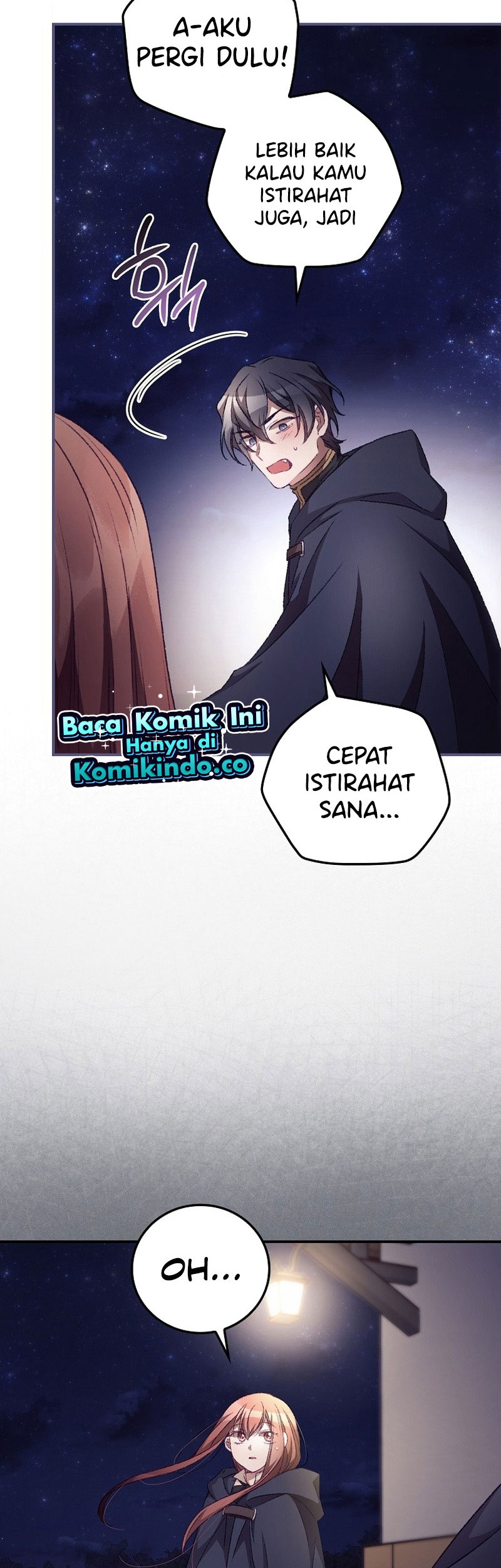 I Can See Your Death Chapter 20 - halaman 9