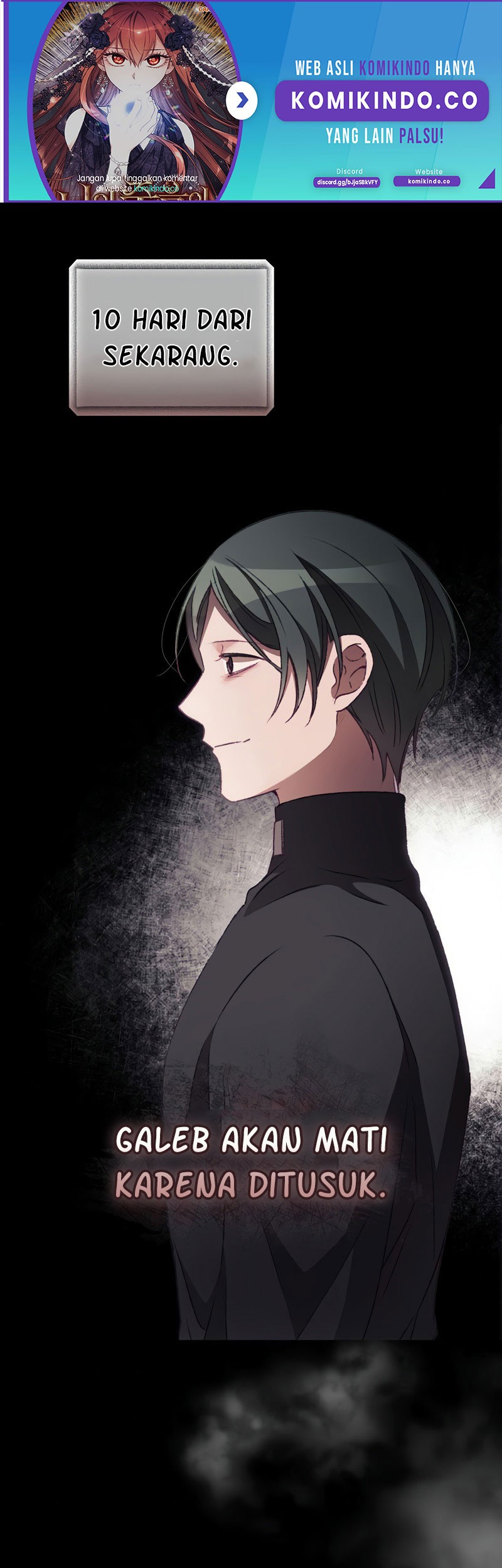I Can See Your Death Chapter 21 - halaman 2