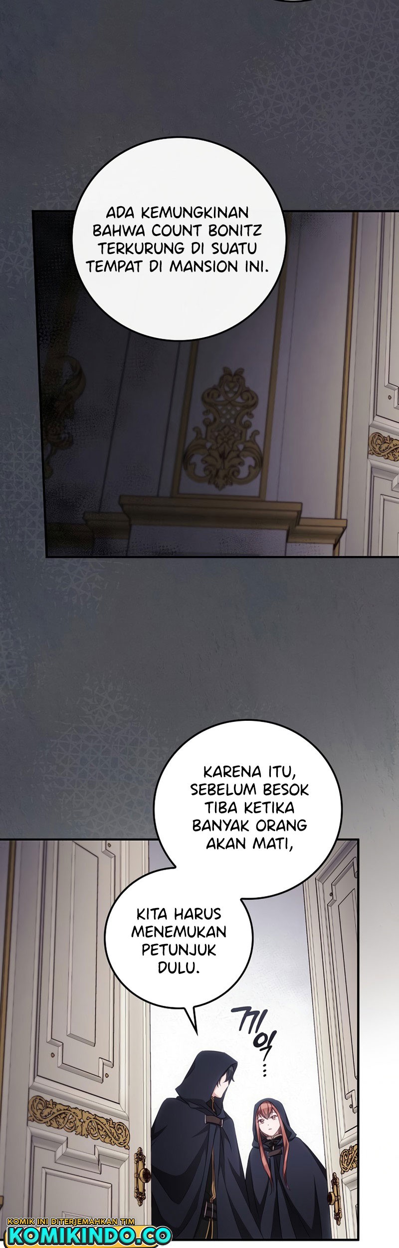 I Can See Your Death Chapter 22 - halaman 10