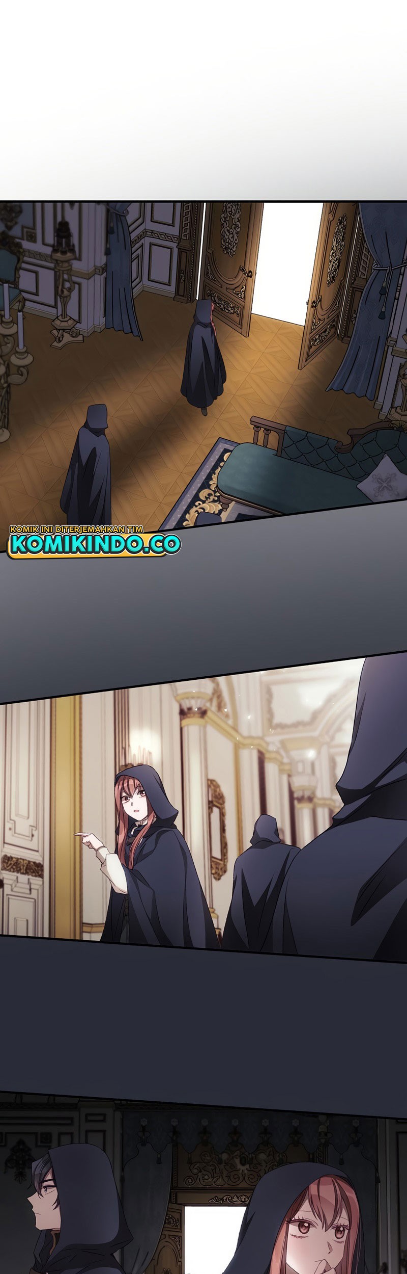 I Can See Your Death Chapter 22 - halaman 12