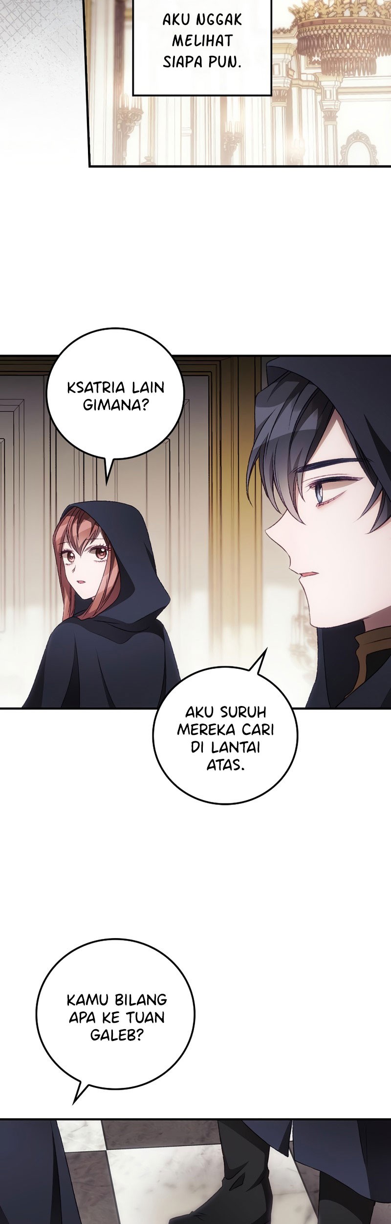 I Can See Your Death Chapter 22 - halaman 14