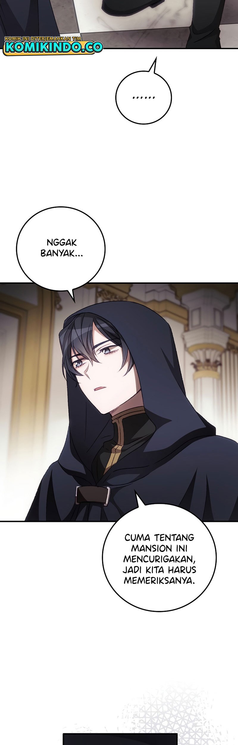 I Can See Your Death Chapter 22 - halaman 15