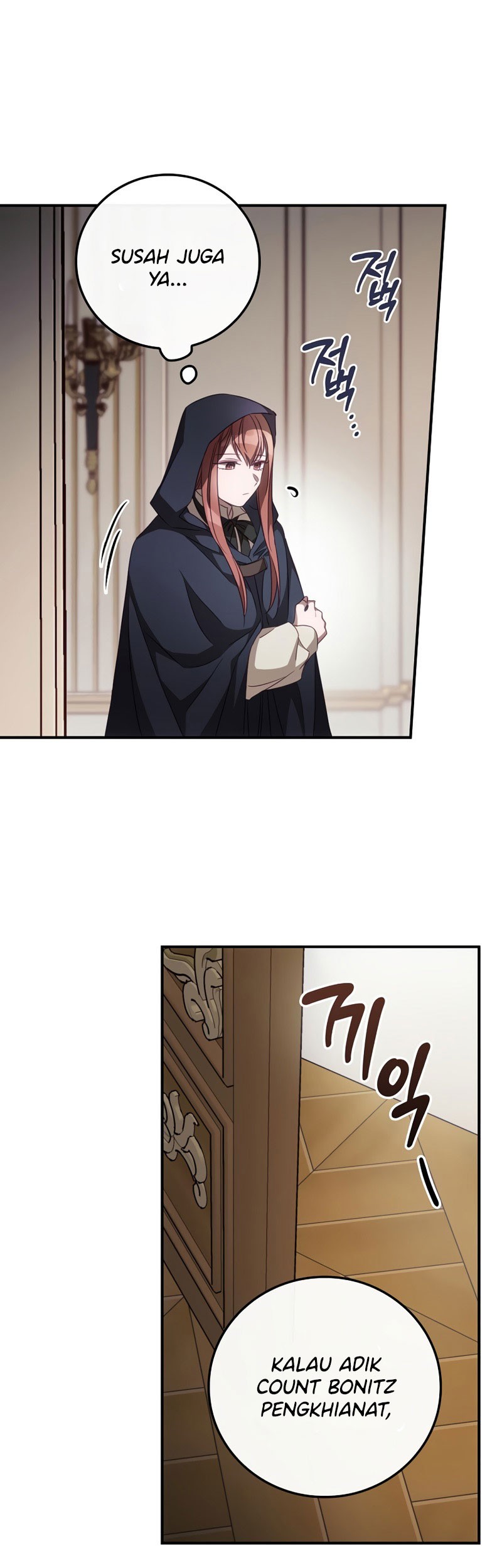 I Can See Your Death Chapter 22 - halaman 18