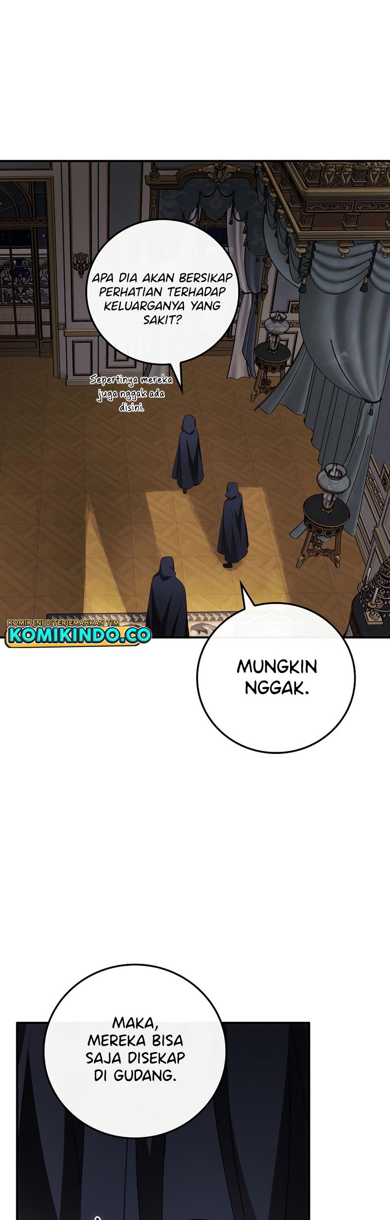 I Can See Your Death Chapter 22 - halaman 19
