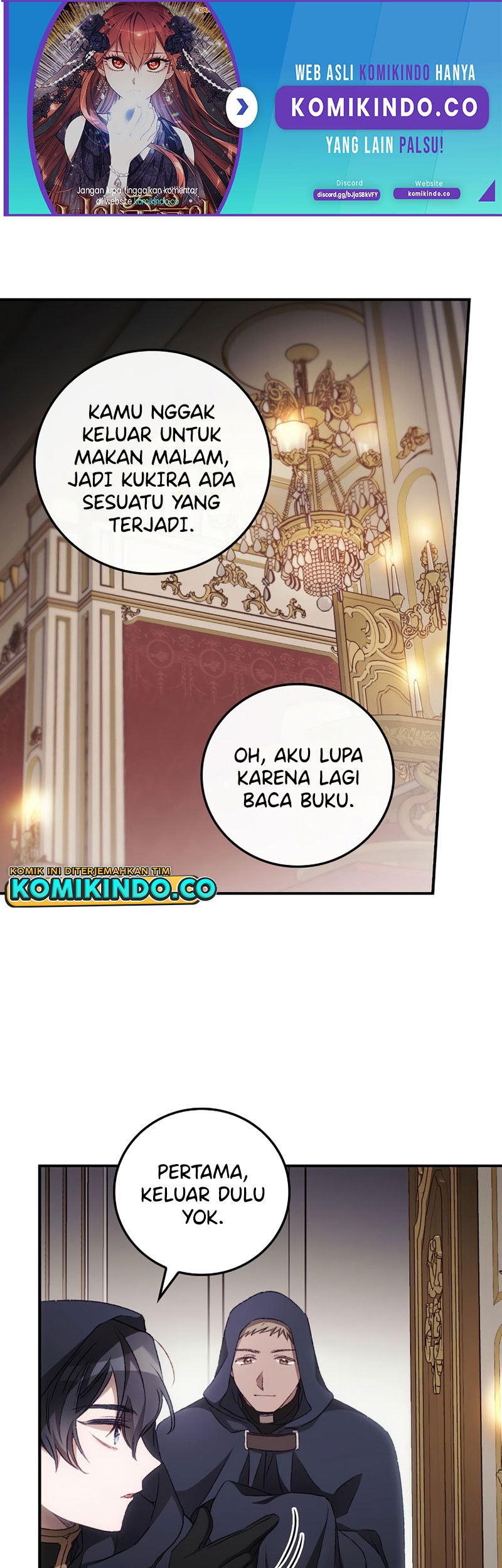 I Can See Your Death Chapter 22 - halaman 2
