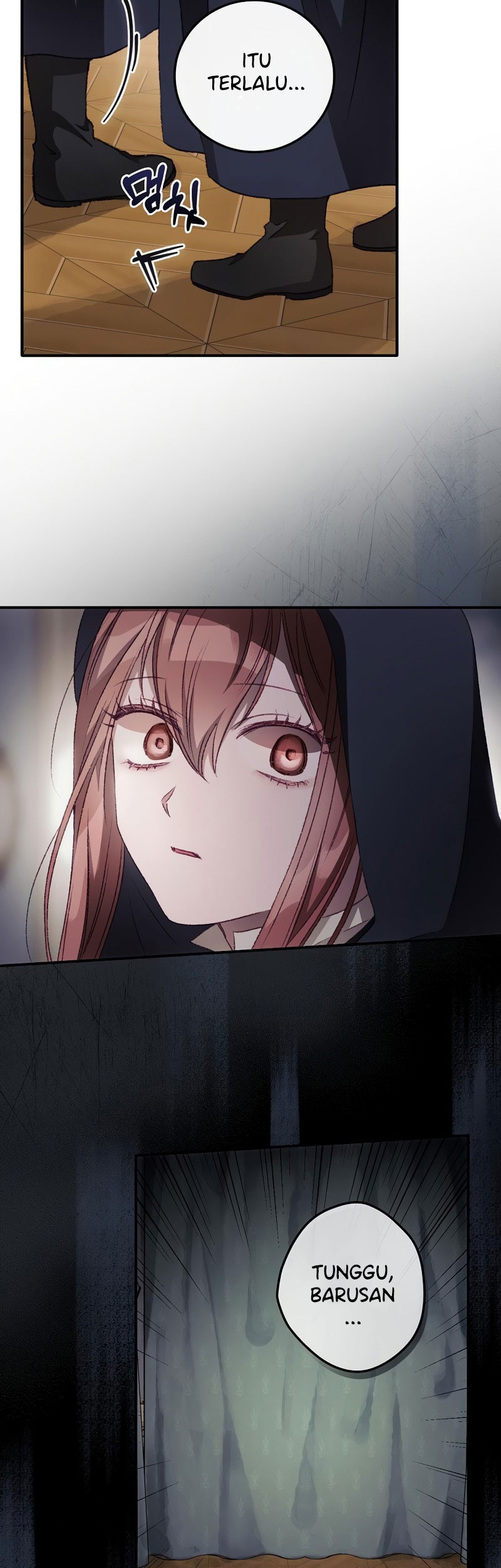 I Can See Your Death Chapter 22 - halaman 20