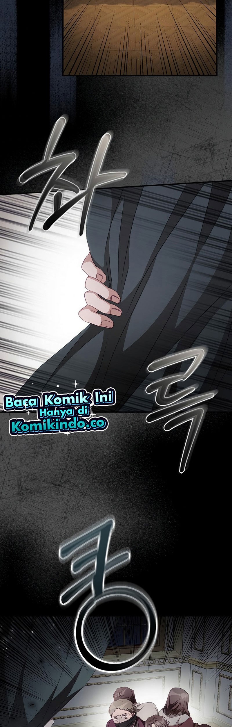I Can See Your Death Chapter 22 - halaman 21