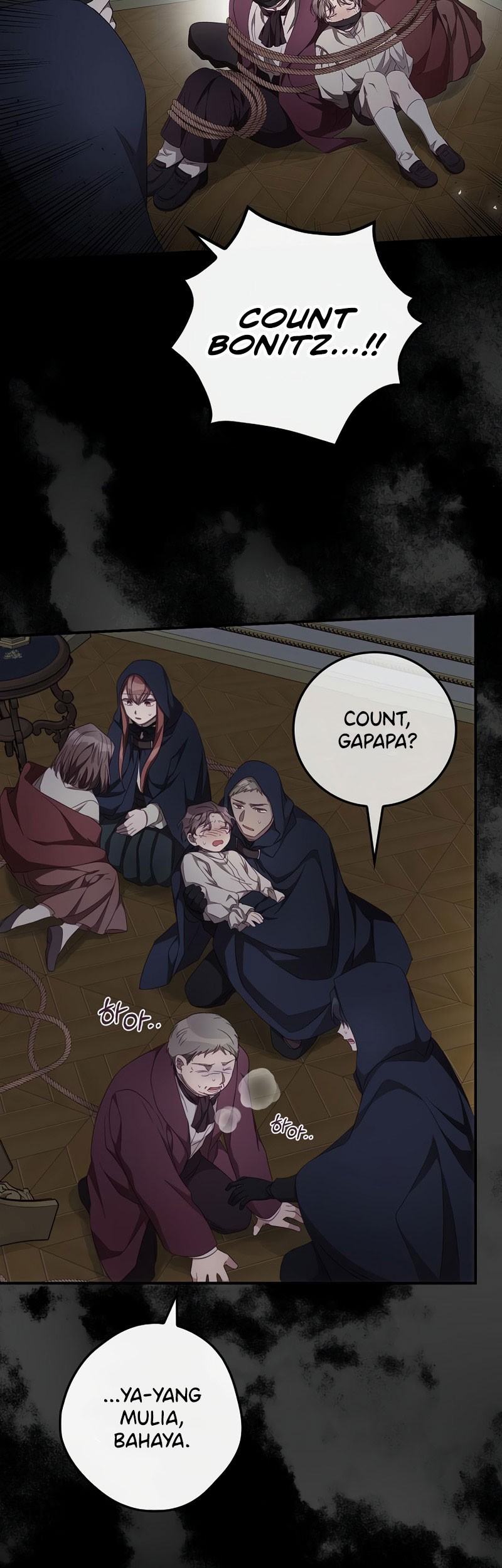 I Can See Your Death Chapter 22 - halaman 22