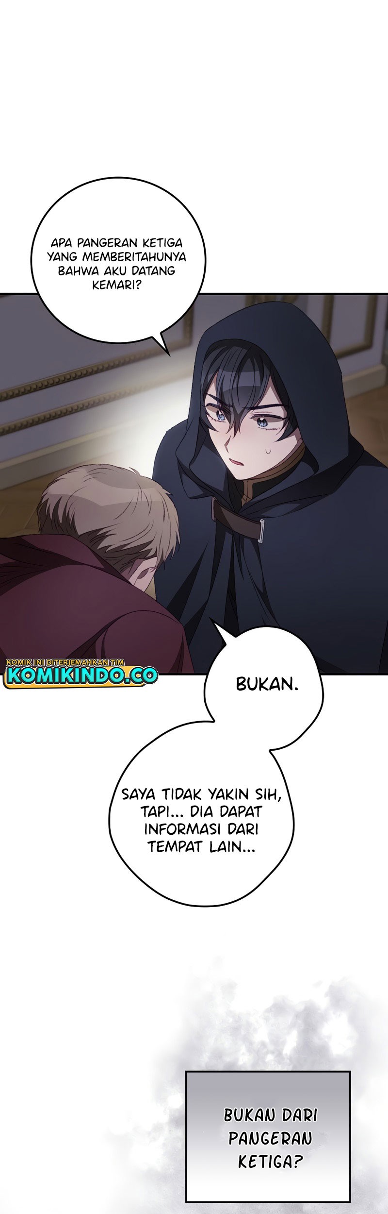 I Can See Your Death Chapter 22 - halaman 24