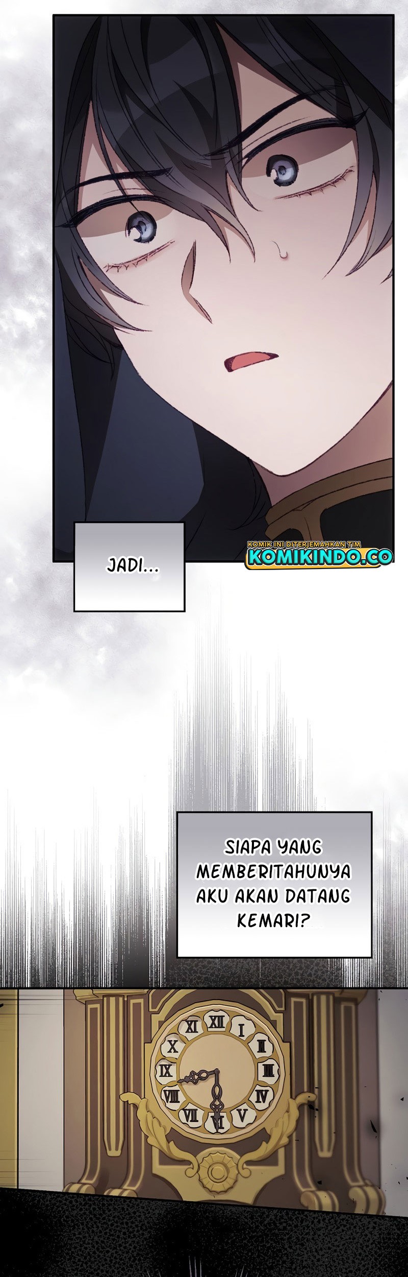 I Can See Your Death Chapter 22 - halaman 25