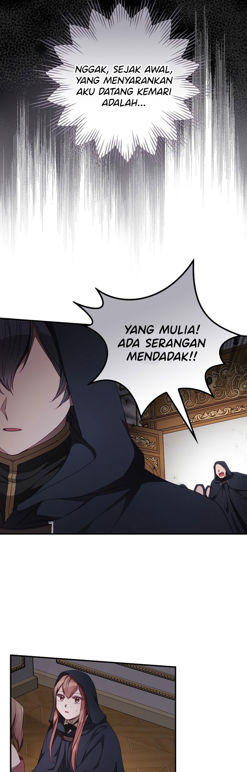 I Can See Your Death Chapter 22 - halaman 26