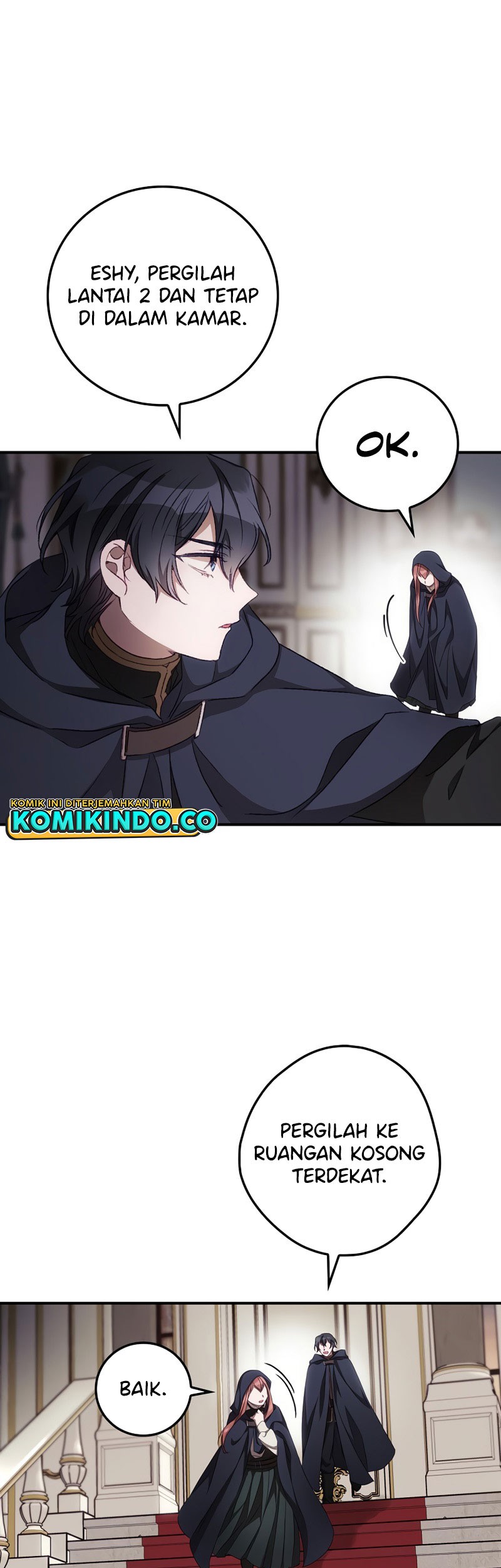 I Can See Your Death Chapter 22 - halaman 29