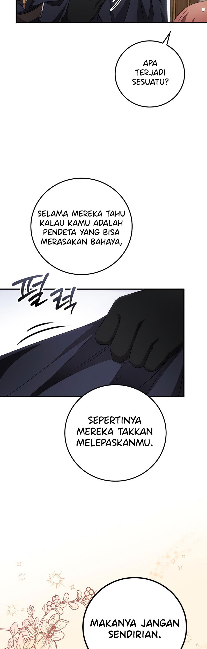 I Can See Your Death Chapter 22 - halaman 3
