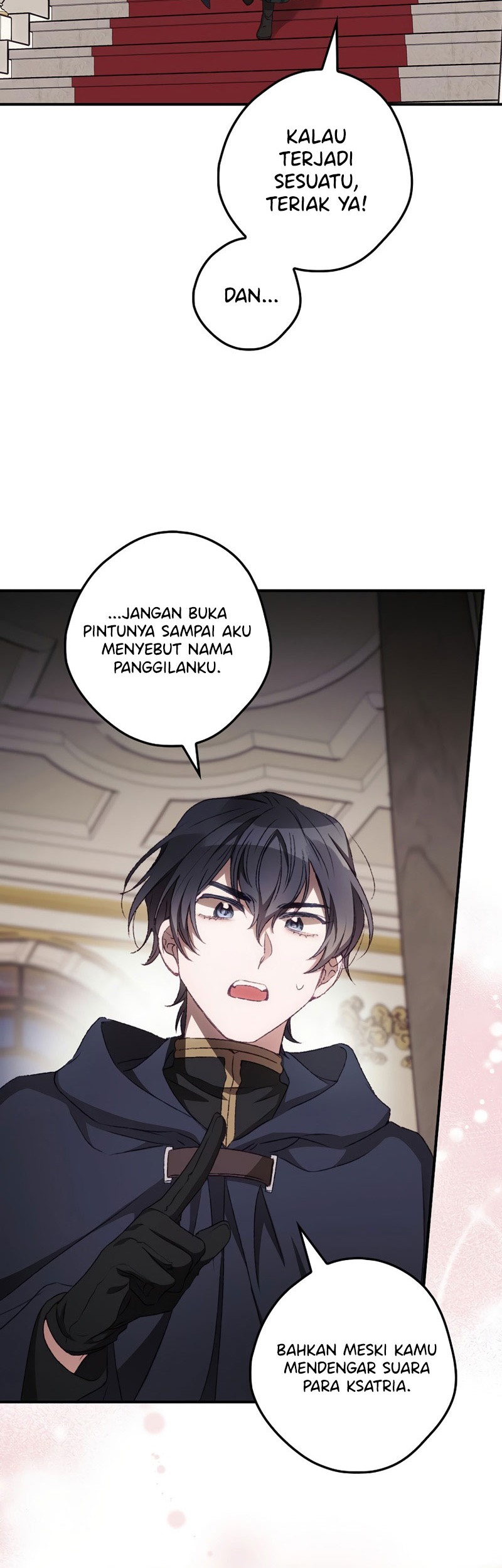 I Can See Your Death Chapter 22 - halaman 30